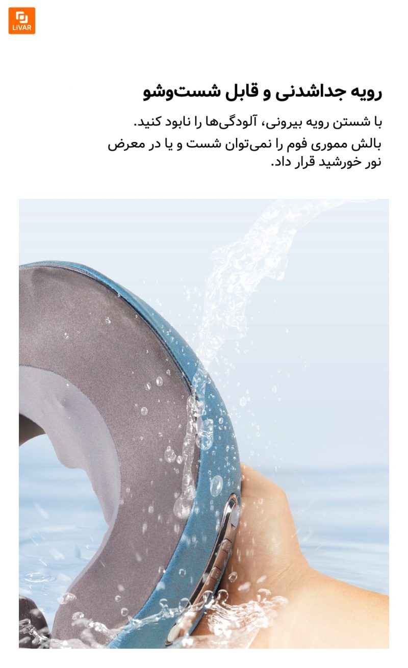 ماساژور گردن KULAX - Image 17