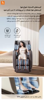 صندلی ماساژور هوشمند Mijia - Image 14