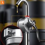 پمپ تخلیه روغن Deli مدل DL7425 - Image 2