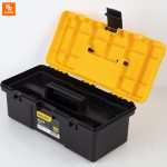 جعبه ابزار پلاستیکی Deli مدل DL6211 - Image 5