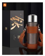 ماگ دوجداره تیتانیومی ۴۸۰ میلی‌لیتری - Image 19