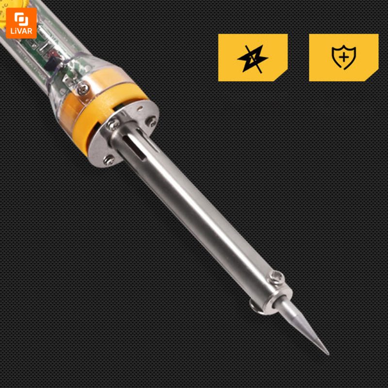 دستگاه لحیم کاری برقی Deli مدل DL8820 - Image 4