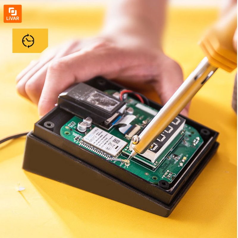 هویه برقی Deli مدل DL8830 - Image 11