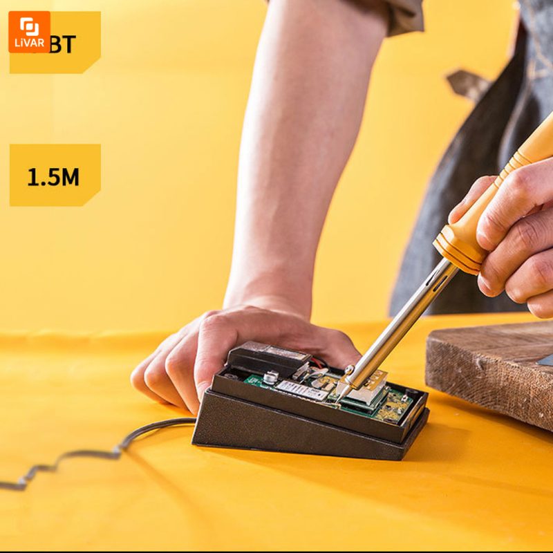 هویه برقی Deli مدل DL8830 - Image 3