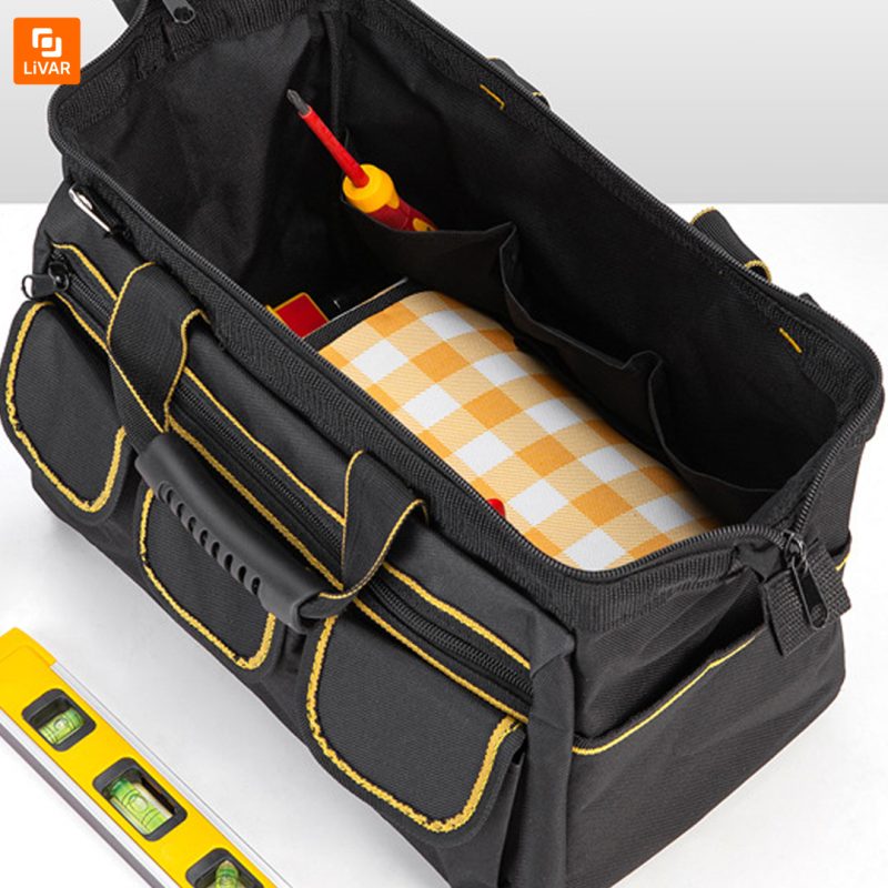 کیف ابزار Deli - Image 2