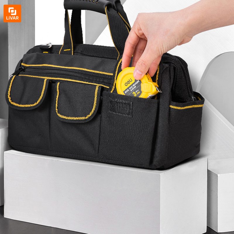 کیف ابزار Deli - Image 5