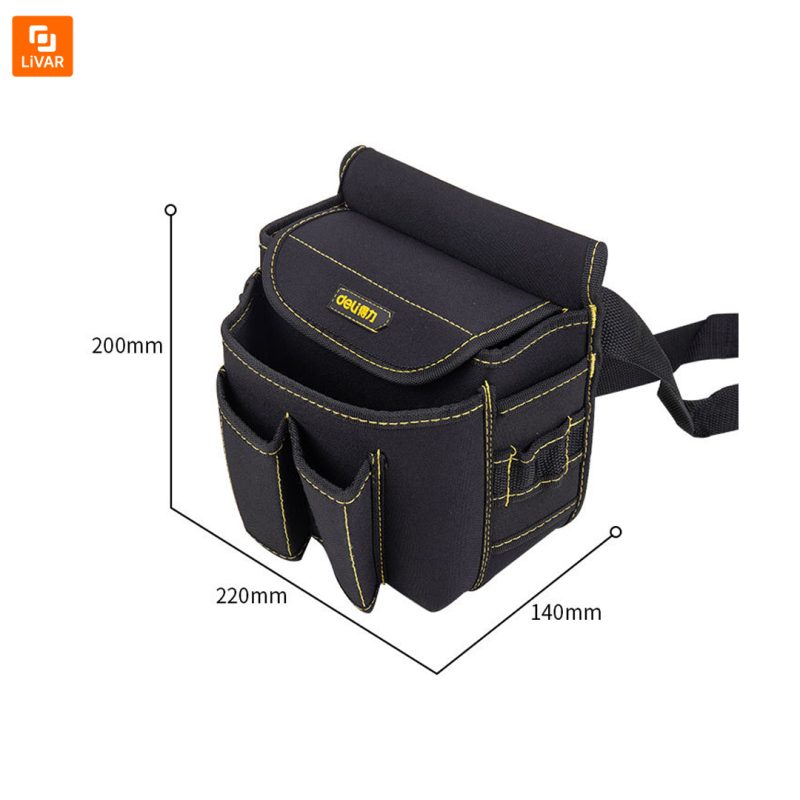 کیف ابزار کمری Deli - Image 6
