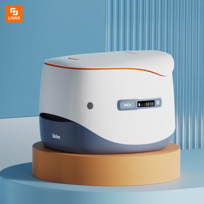 توالت هوشمند کودکان Ukideer مدل Wonderful Whale - Image 2