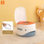 توالت هوشمند کودکان Ukideer مدل Wonderful Whale - Image 3