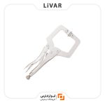 انبرقفلی C شکل Deli
