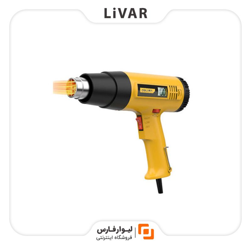Deli welding gun تفنگ جوش Deli