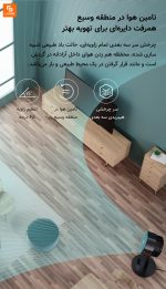 پنکه‌ی هوشمند یونی - Image 7