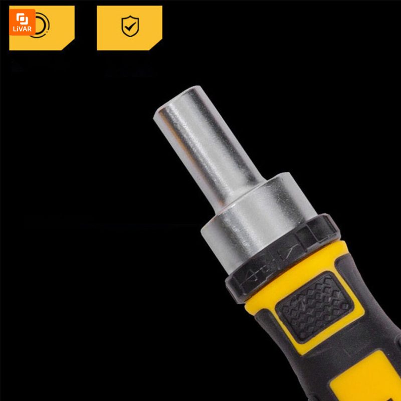 ست آچار 29 تکه Deli مدل DL1129 - Image 3