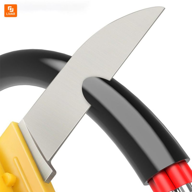 چاقوی کابل بری Deli - Image 2
