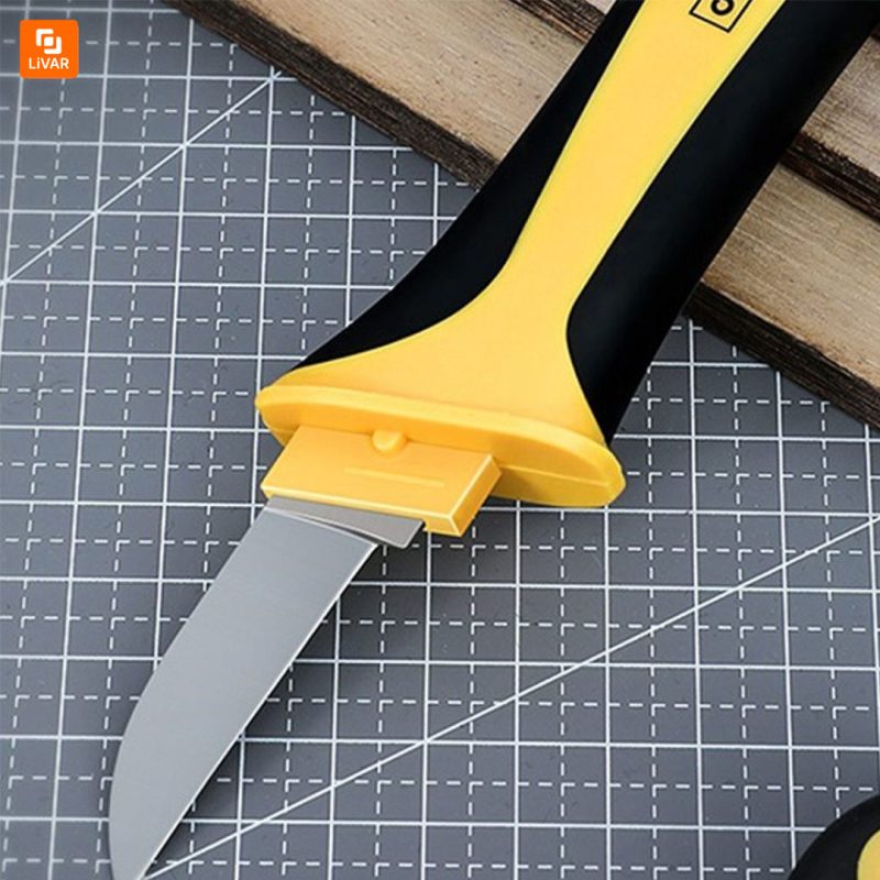 چاقوی کابل بری Deli - Image 8