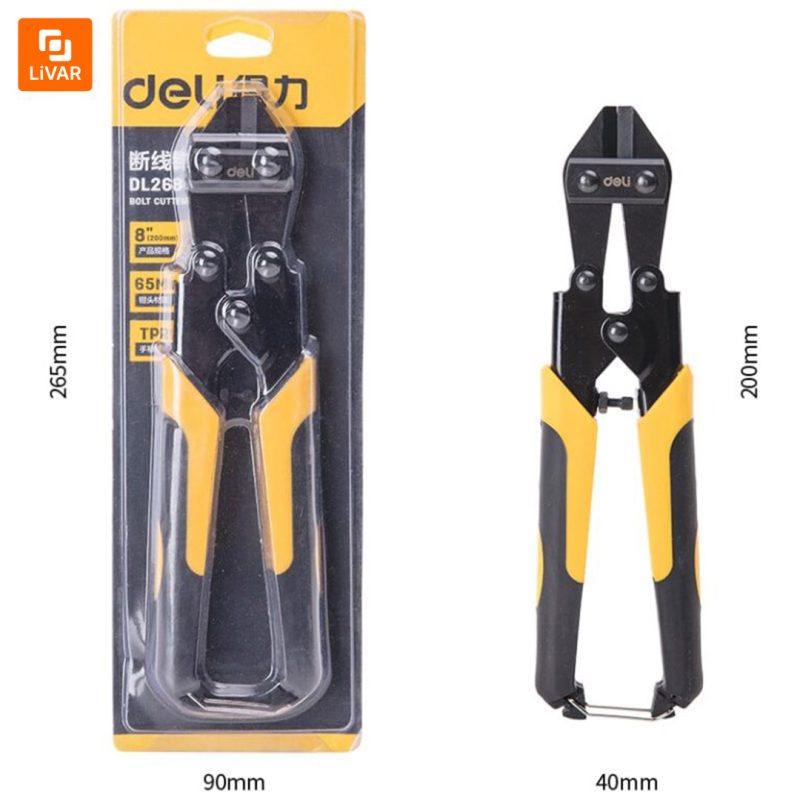 سیم‌چین Deli مدل DL2685 - Image 7