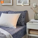 ملحفه تشک IKEA مدل JATTEVALLMO - Image 11