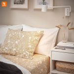 ملحفه تشک IKEA مدل JATTEVALLMO - Image 18