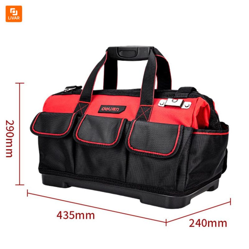 کیف ابزار Deli - Image 10