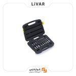 ست بکس سر دریلی Stanley