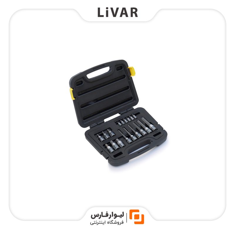 socket hexagonal set Stanley ست بکس سر دریلی Stanley