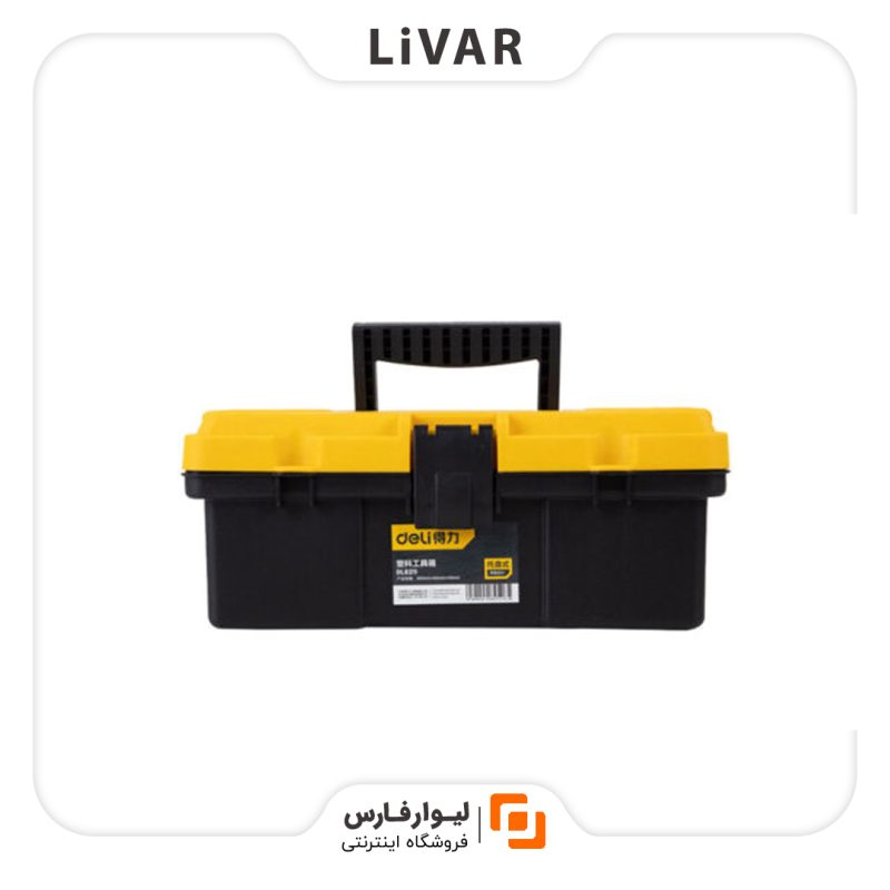 جعبه ابزار پلاستیکی Deli مدل DL6211 شیائومی