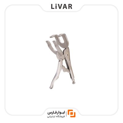 گیره لوله‌گیر Deli