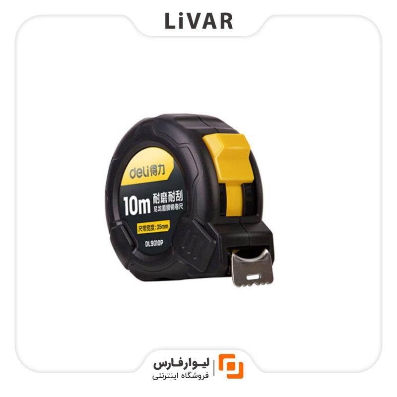 Deli tape measure متر نواری Deli