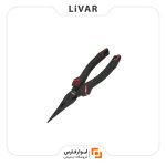 انبر بینی سوزنی Deli