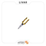 انبردست سیم لخت کن Deli