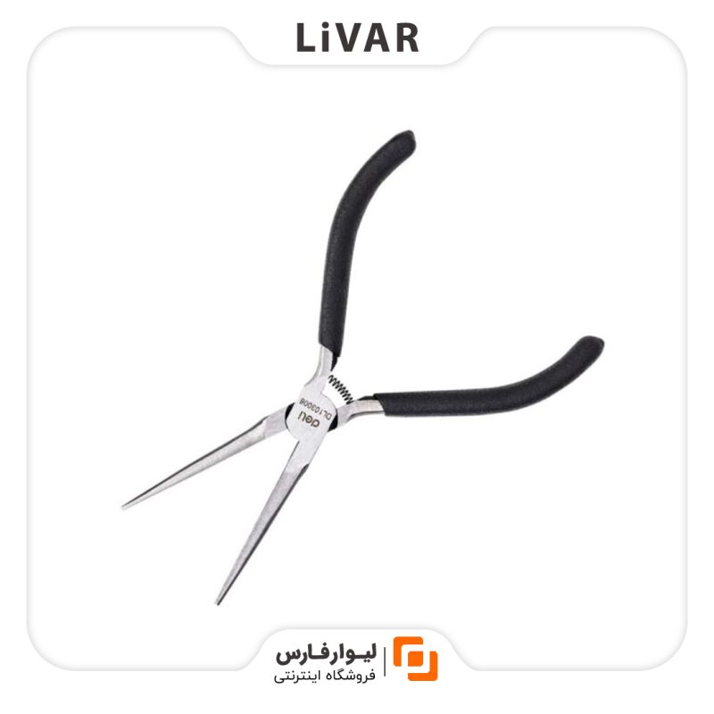 Deli Mini needle nose pliers انبر بینی سوزنی مینی Deli