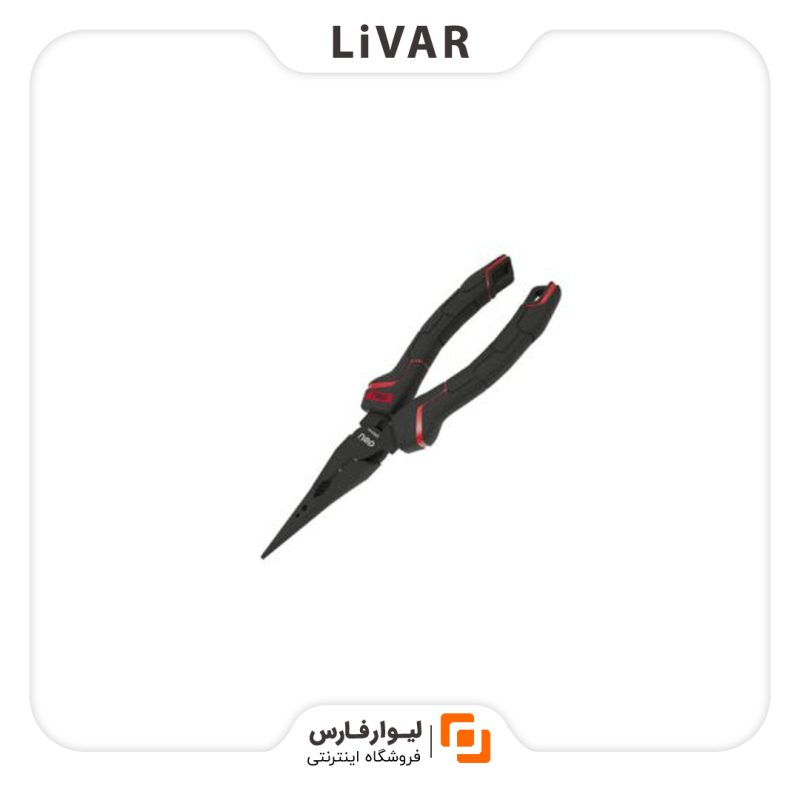 Pointed Pliers DL0103 انبر دم باریک Deli مدل DL0103