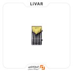 پیچ گوشتی ساعتی مدل DELI 6