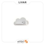 چراغ دیواری چندمنظوره ابری