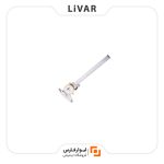 کولیس عقربه ای Deli