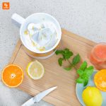 آبمیوه گیری برقی 400 میلی لیتری - Image 2