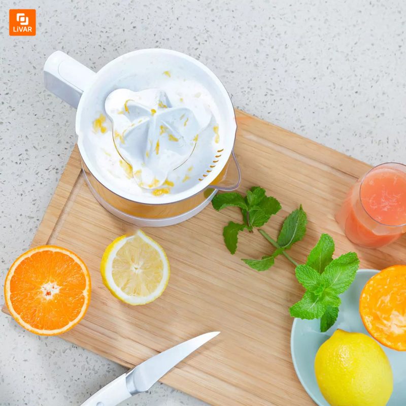 آبمیوه گیری برقی 400 میلی لیتری - Image 2