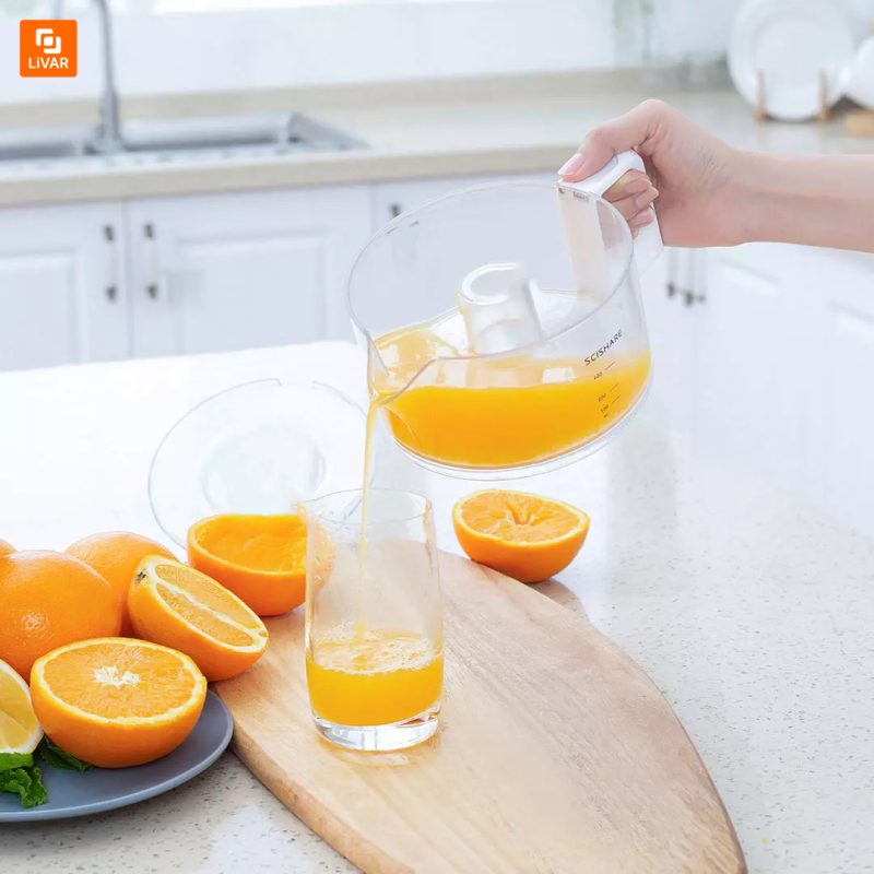 آبمیوه گیری برقی 400 میلی لیتری - Image 3