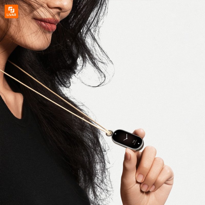 دستبند هوشمند Mi Band 8 شیائومی - Image 3