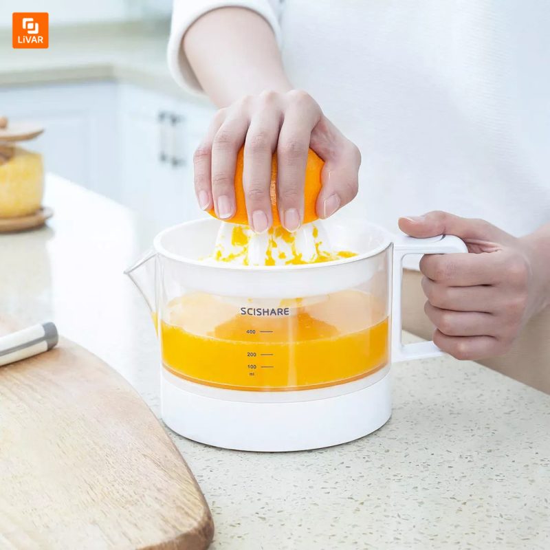 آبمیوه گیری برقی 400 میلی لیتری - Image 4