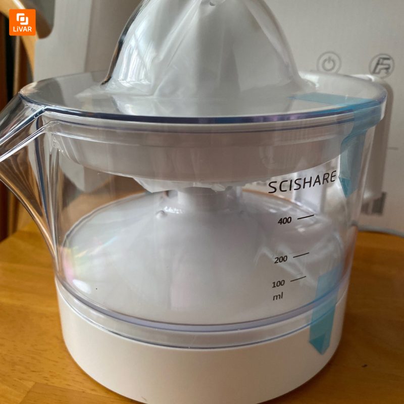 آبمیوه گیری برقی 400 میلی لیتری - Image 7