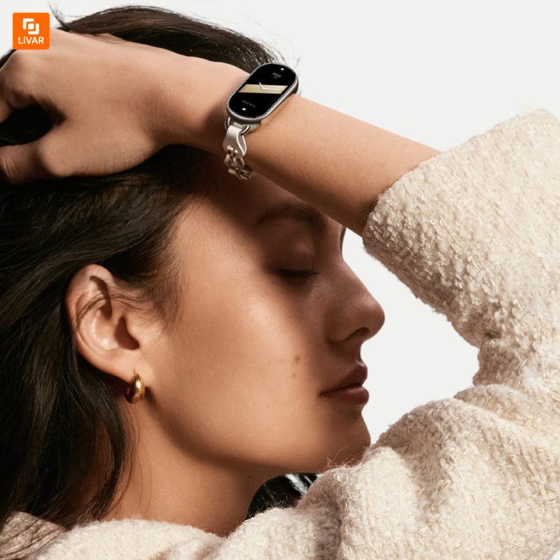 دستبند هوشمند Mi Band 8 شیائومی - Image 8