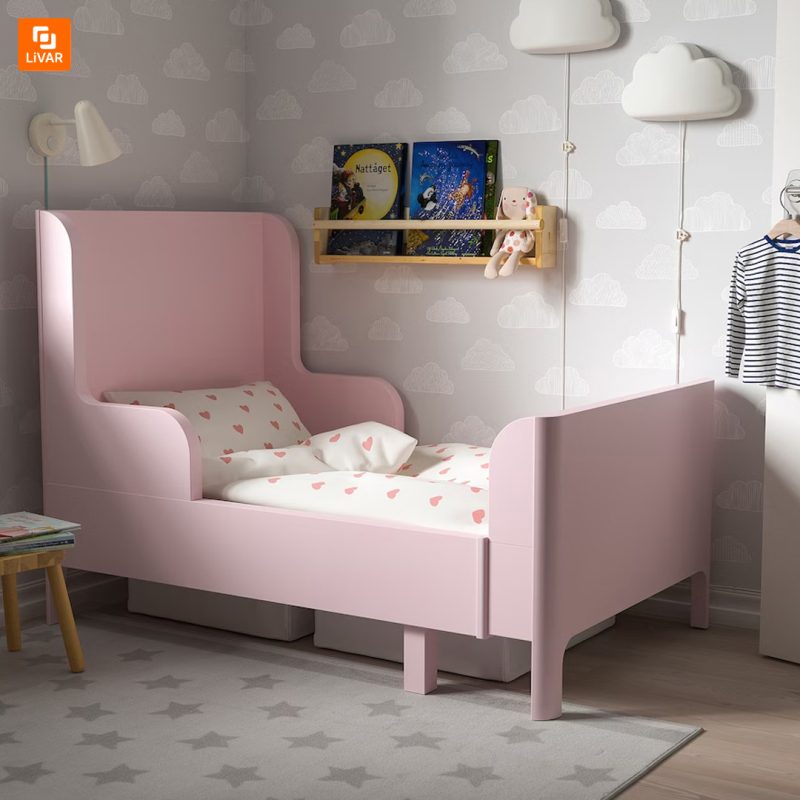 تخت‌ خواب کودک IKEA - Image 4