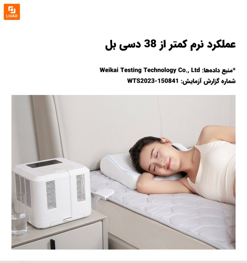 تشک گرمایشی و سرمایشی Taihemei Youth Edition - Image 20