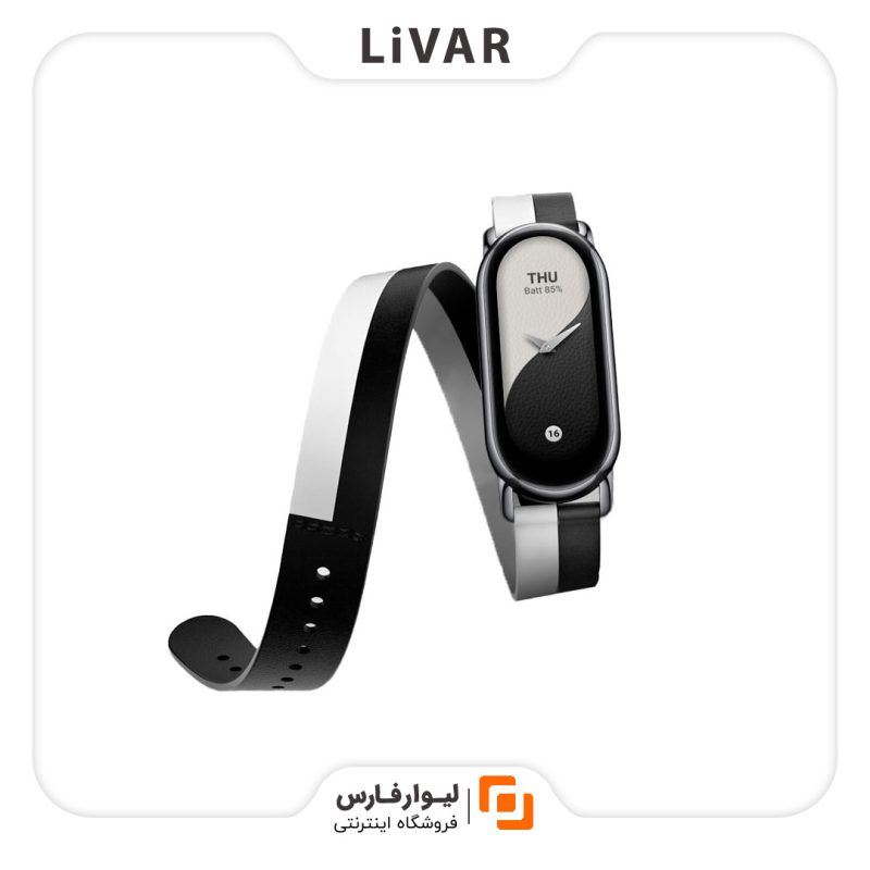 دستبند هوشمند Mi Band 8 شیائومی - Image 1