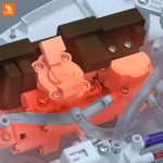 توالت فرنگی هوشمند Diiib - Image 11