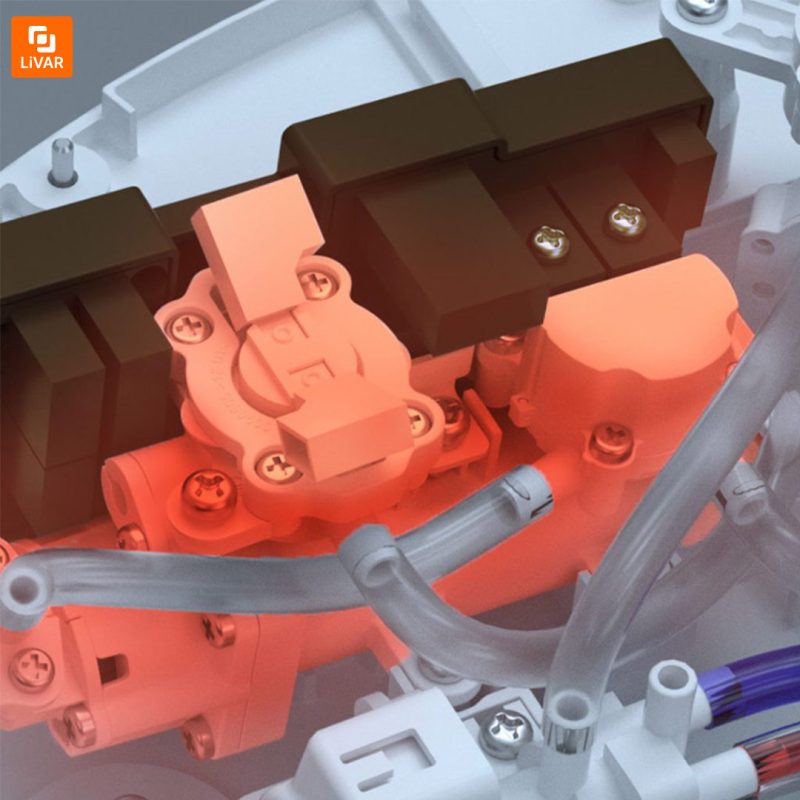 توالت فرنگی هوشمند Diiib - Image 11