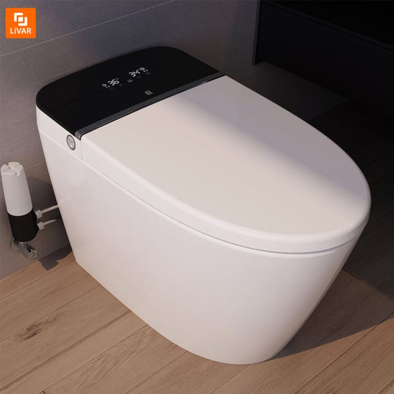 توالت فرنگی هوشمند Diiib - Image 12