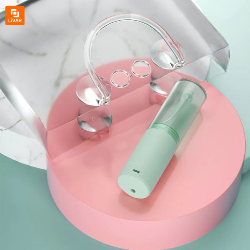 دستگاه خانگی شست‌وشوی دهان و دندان ENCHEN مدل Mint 3 - Image 11