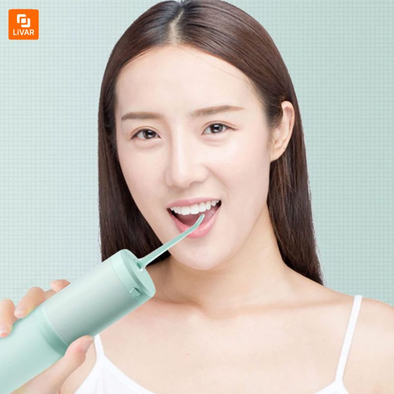 دستگاه خانگی شست‌وشوی دهان و دندان ENCHEN مدل Mint 3 - Image 13